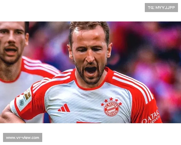 哈里凯恩如何通过技术与毅力蜕变为世界顶级前锋