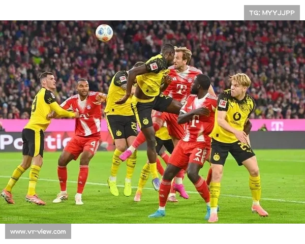 德甲球队挑战拜仁的五大策略揭秘如何撼动王者地位